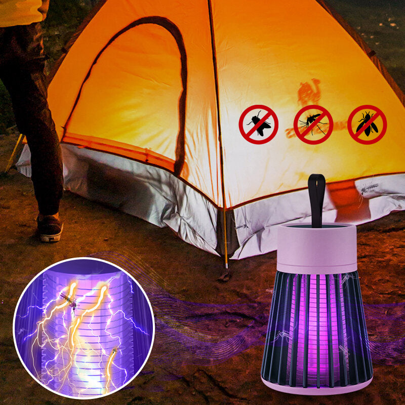 Portable Mosquito Killer Lamp