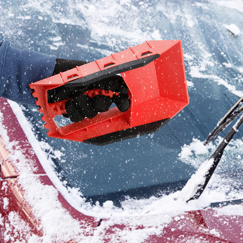 Multi-purpose Snow Shovel