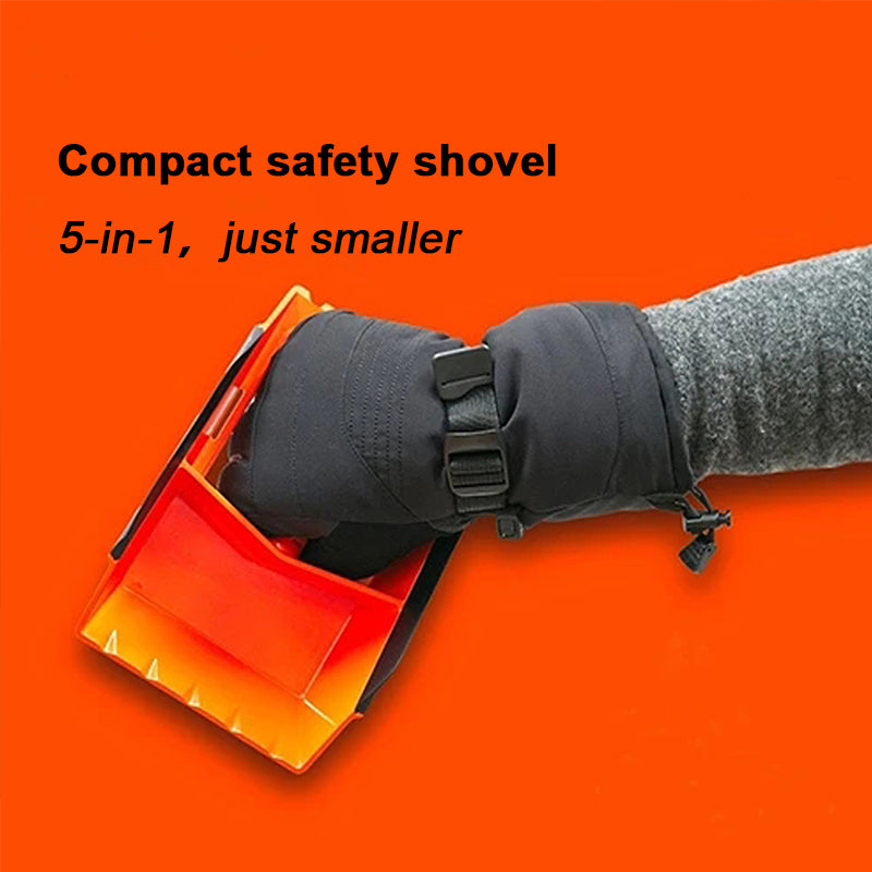 Multi-purpose Snow Shovel