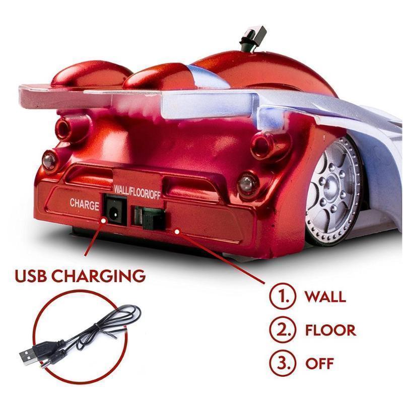 Mygeniusgift Gravity Defying RC-Car - mygeniusgift