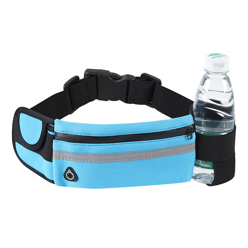 WATERPROOF RUNNING WAIST BELT BAG