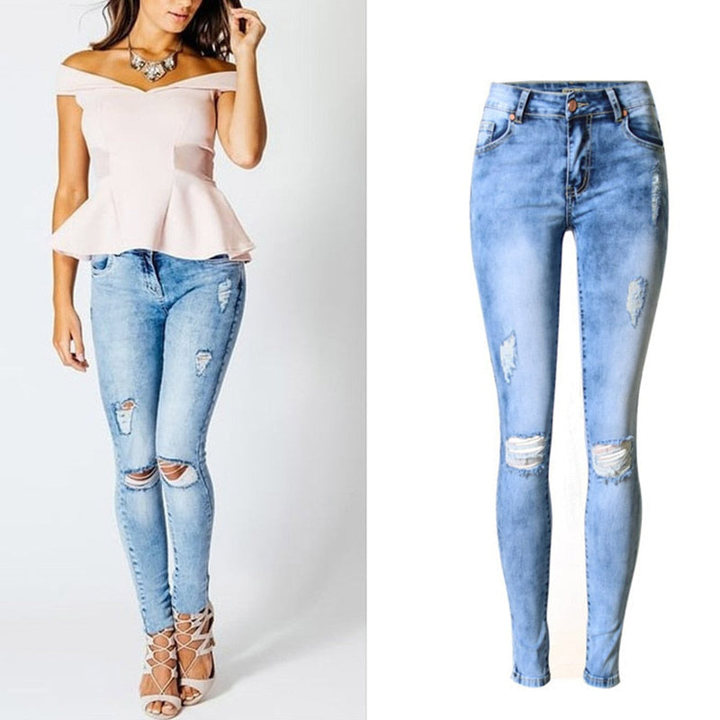 Women's Skinny Jeans