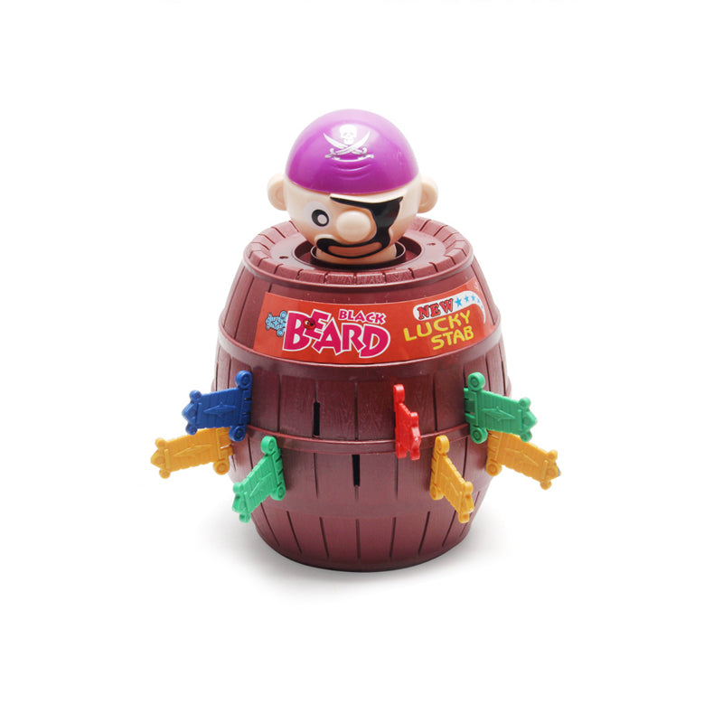 Pirate Barrel Spoof Toys