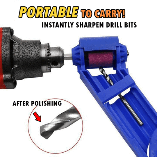 Zaos™ Drill Bit Sharpener