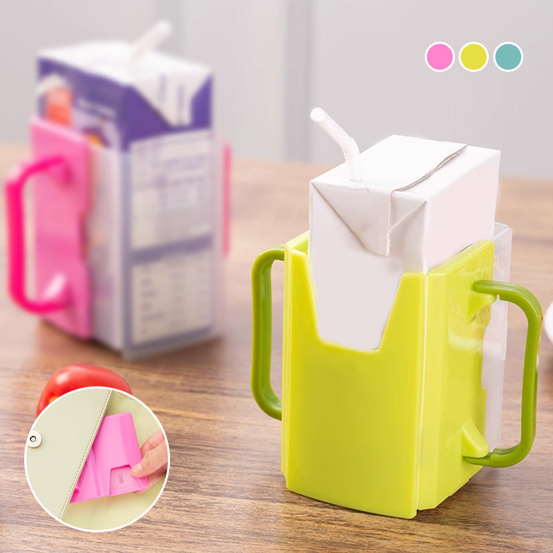 Anti-squeeze Cup Holder