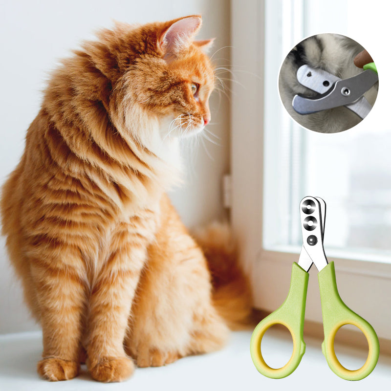 Effortless Pet Nail Clippers