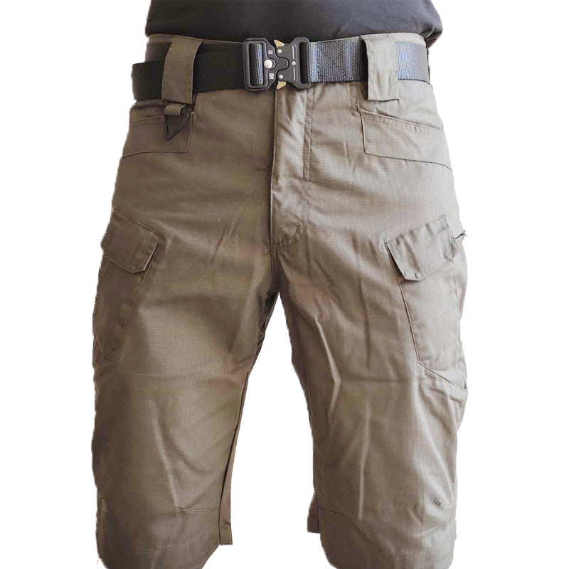 Outdoor waterproof shorts