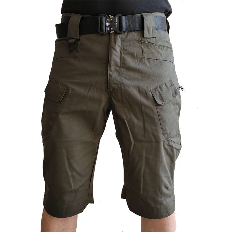 Outdoor waterproof shorts