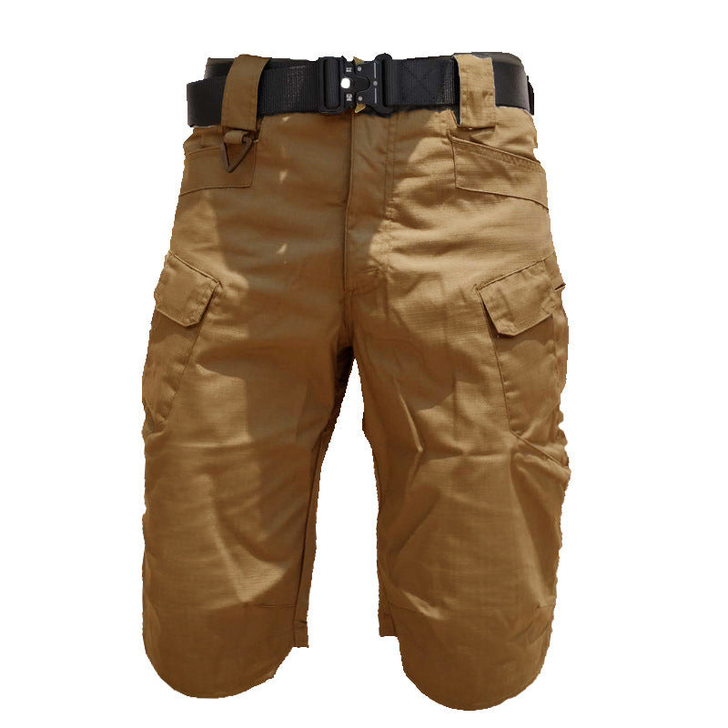 Outdoor waterproof shorts