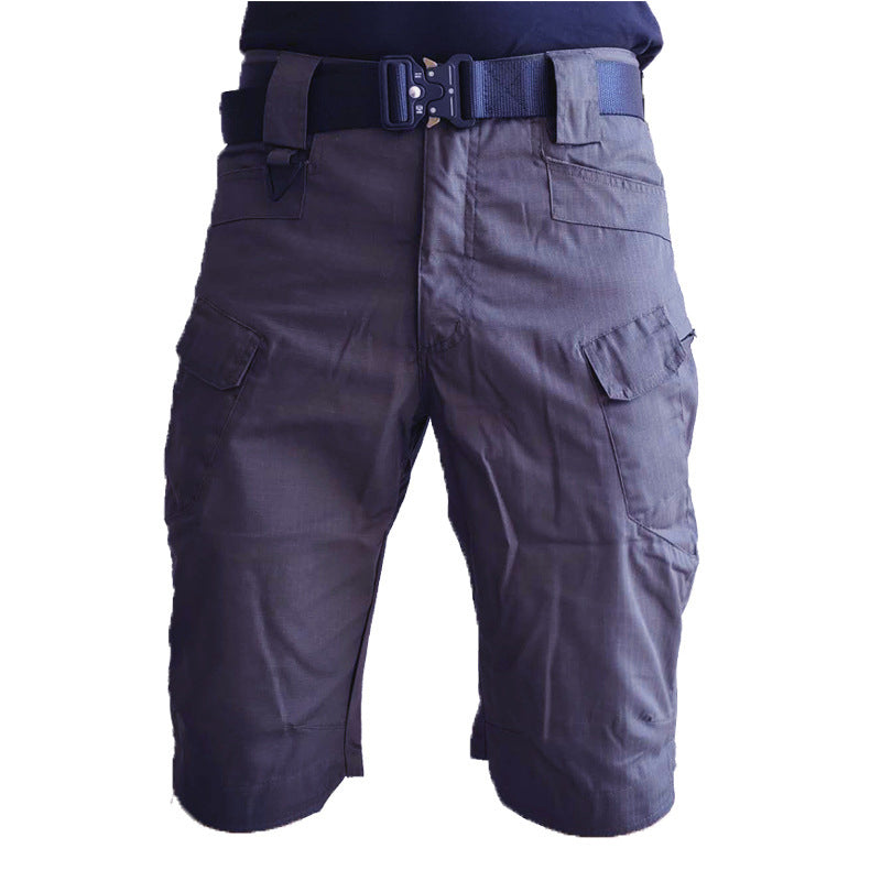 Outdoor waterproof shorts