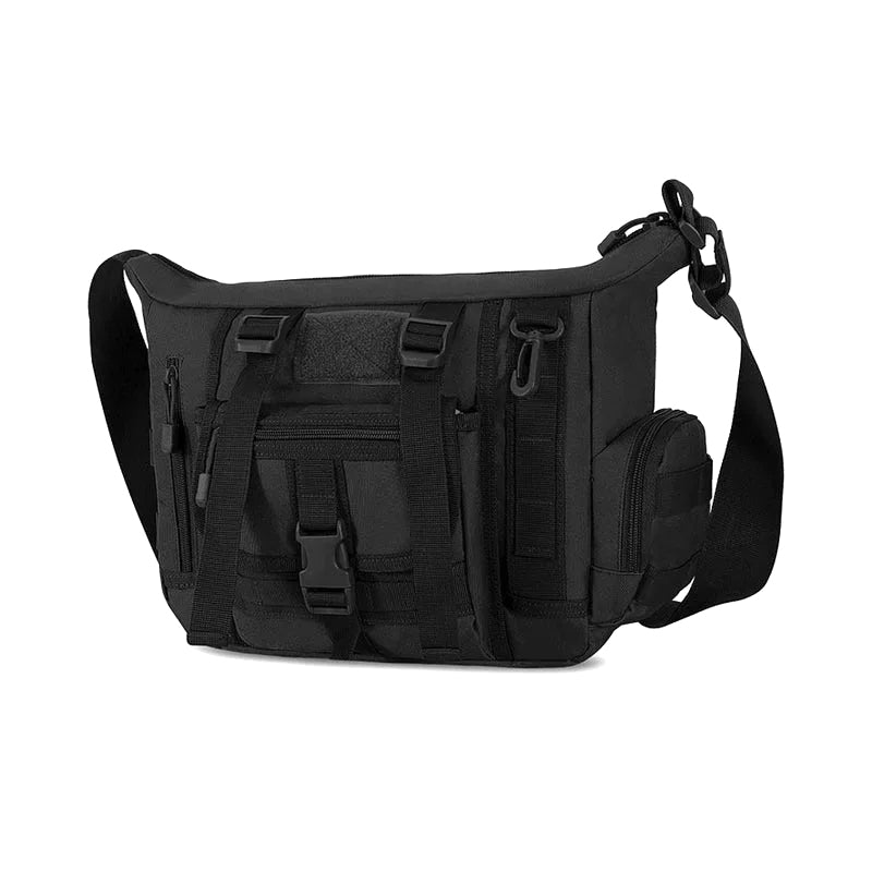 Waterproof Tactical Military Multi-Pocket Crossbody Bag